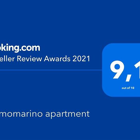 Eremomarino Apartment Livorno Exterior foto